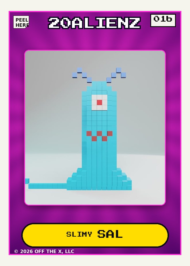 20ALIENZ card